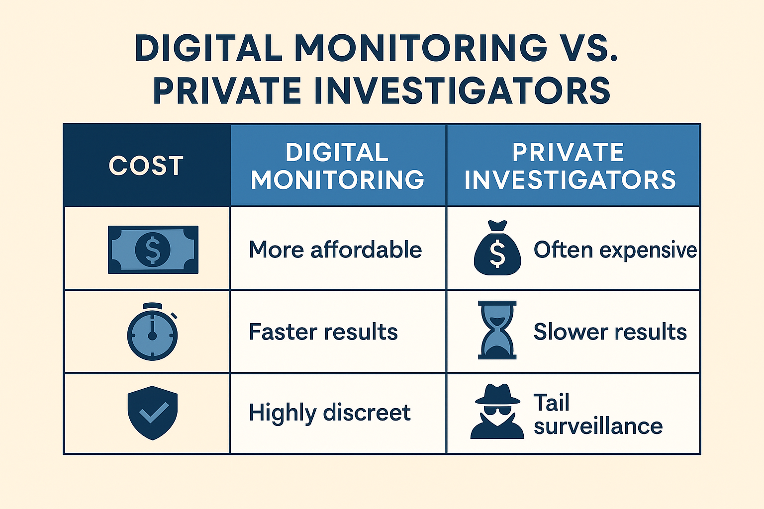 7 Proven Ways to Spy on an Infidel Partner